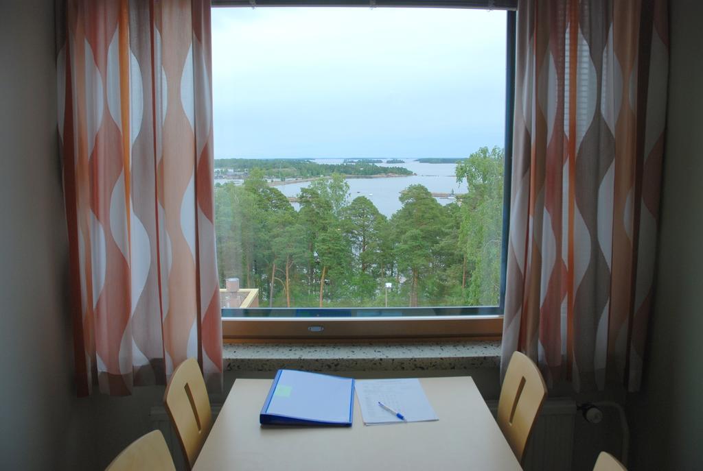 Summer Hotel Katarina Kotka Zimmer foto