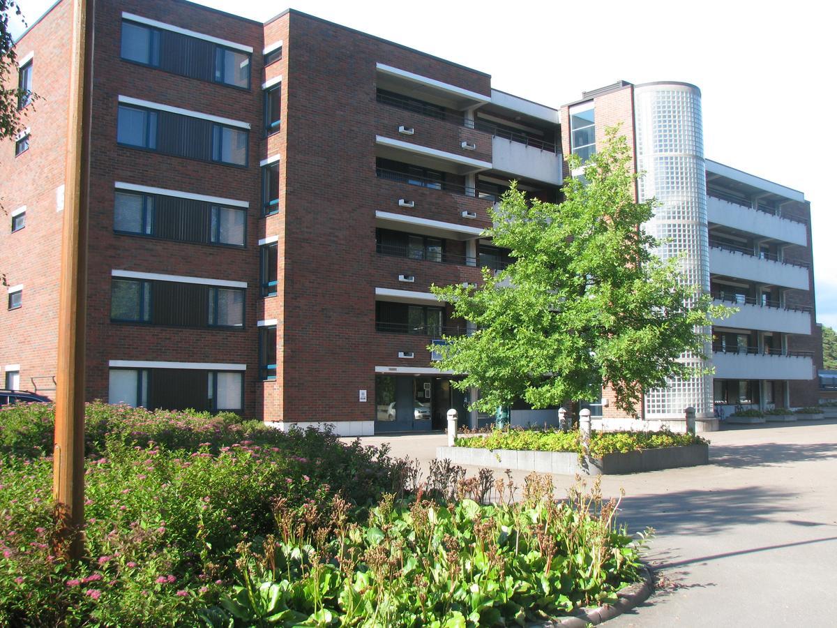 Summer Hotel Katarina Kotka Exterior foto