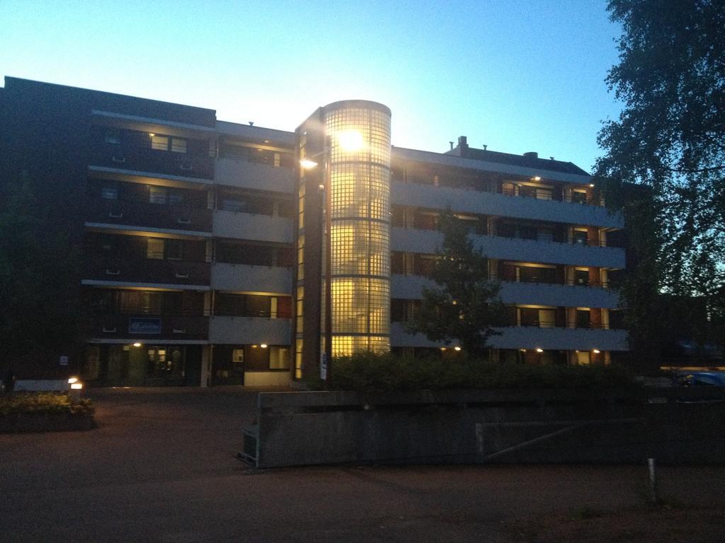 Summer Hotel Katarina Kotka Exterior foto