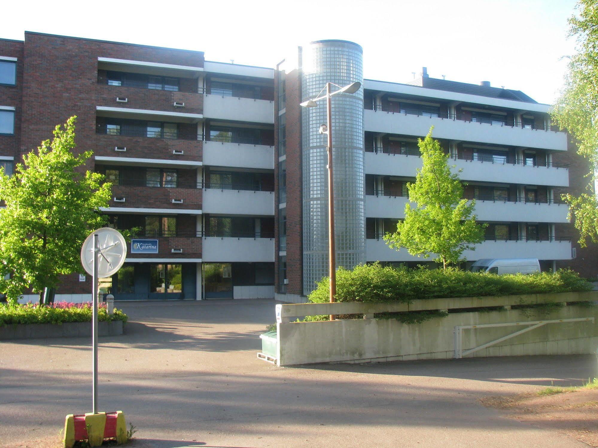 Summer Hotel Katarina Kotka Exterior foto